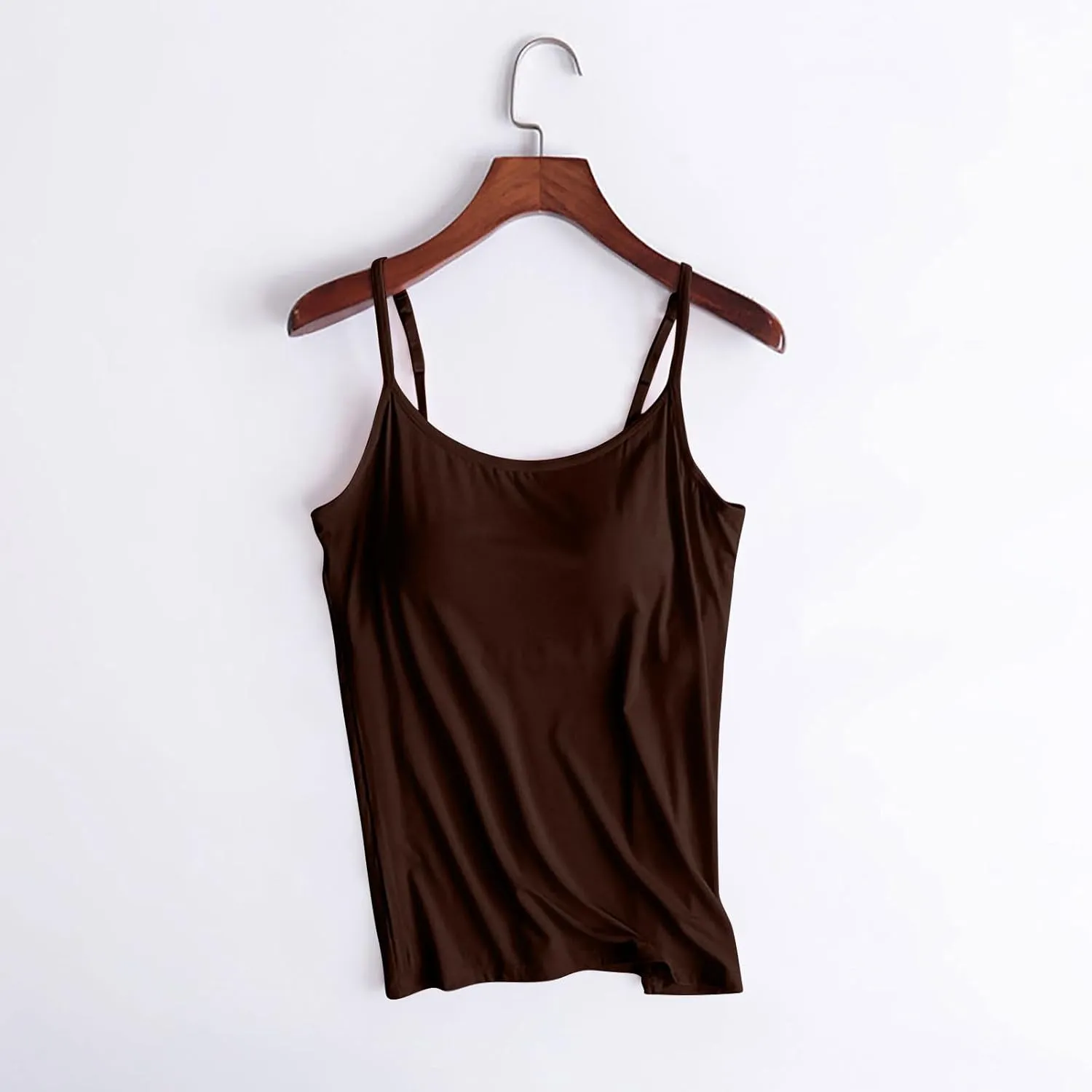 Cotton Tank Top Women Basic Quick Dry Sleeveless Comfy Tanks 2025 Trendy Summer Workout Athletic Undershirts
