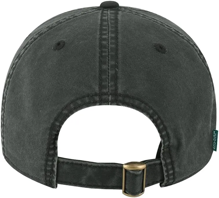 Custom Cap Legacy Unisex Terra Twill Cap - Everyday Wear Hat