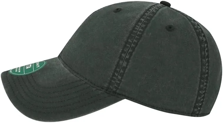 Custom Cap Legacy Unisex Terra Twill Cap - Everyday Wear Hat
