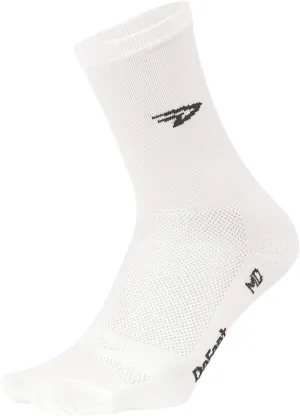 DeFeet - Aireator 5" - D-Logo - Cycling, Running, Everyday Socks