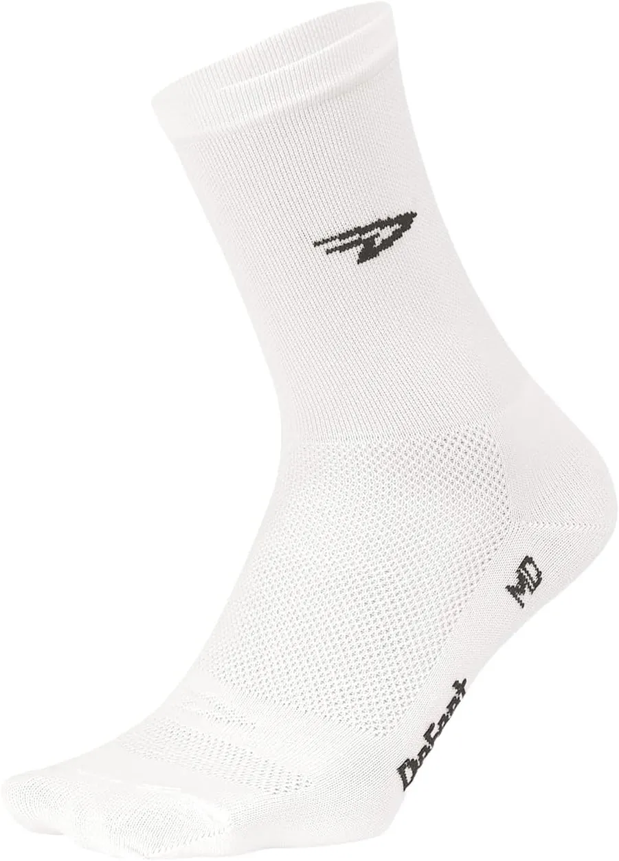 DeFeet - Aireator 5" - D-Logo - Cycling, Running, Everyday Socks
