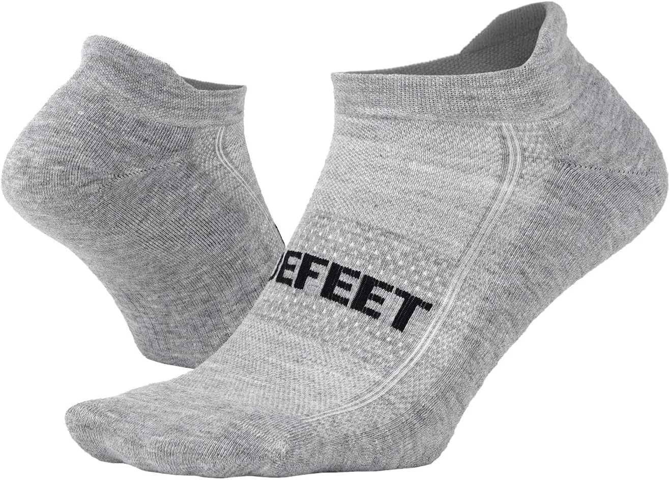 DEFEET - SpeeDe Pro Socks - Running, Fitness, Pickleball, Everyday