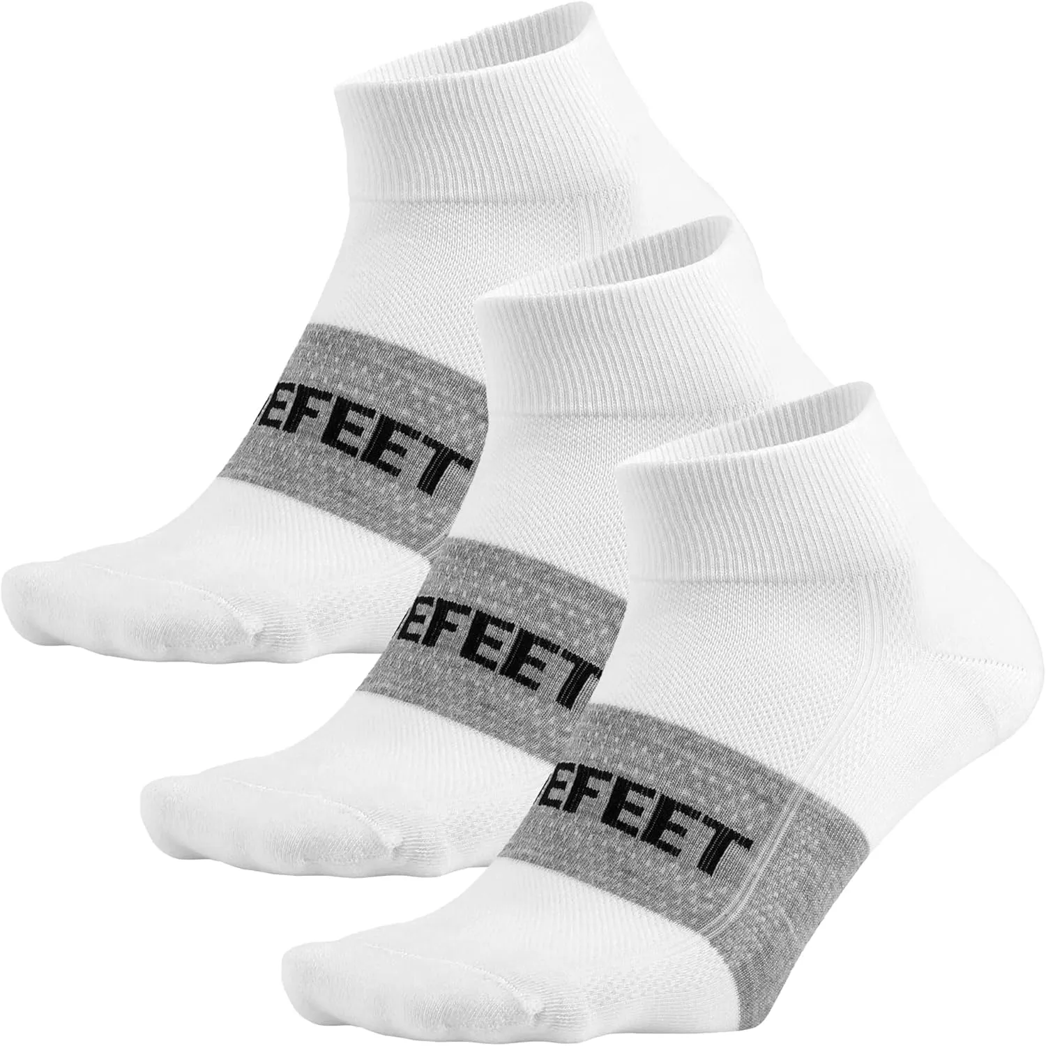 DEFEET - SpeeDe Pro Socks - Running, Fitness, Pickleball, Everyday