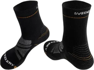Everyday Men's and Women's High Performance Classic Hiking Elastic Socks