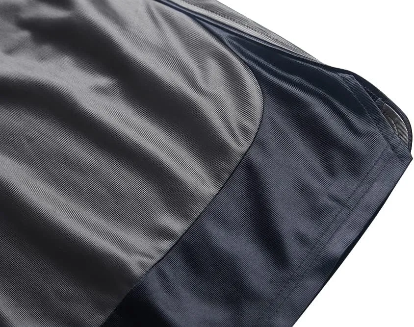 Facitisu Men Basketball Shorts Athletic Quick Dry Gym Activewear Lightweight Shorts with Pocket