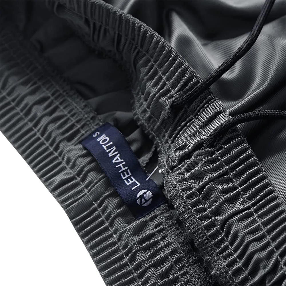 Facitisu Men Basketball Shorts Athletic Quick Dry Gym Activewear Lightweight Shorts with Pocket