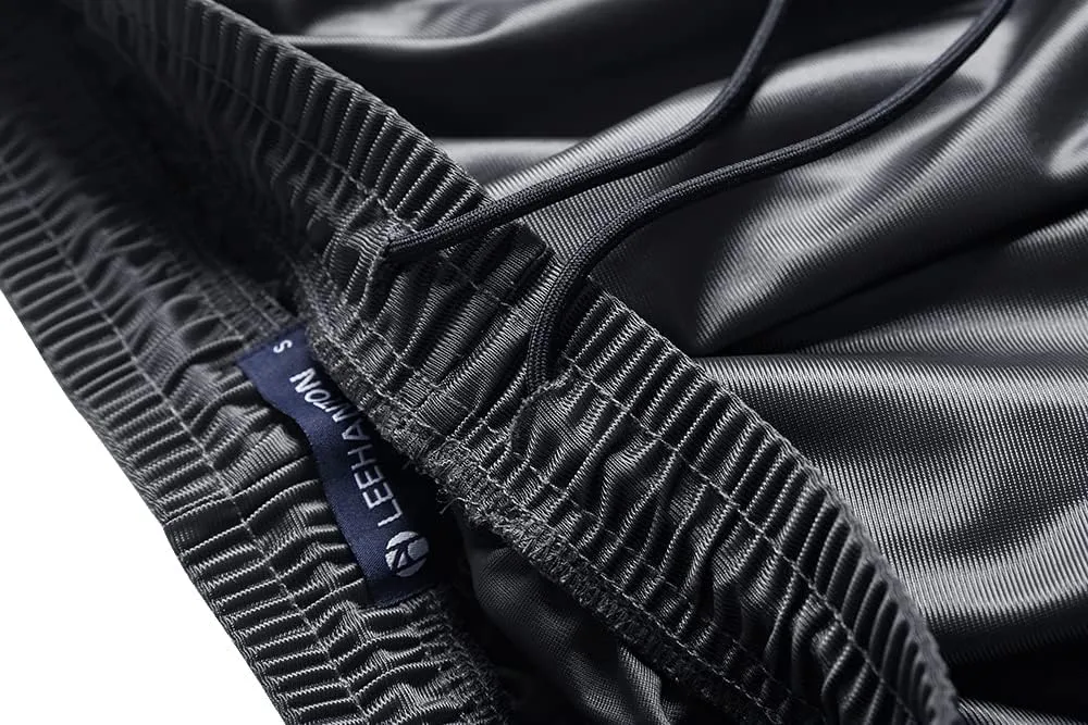 Facitisu Men Basketball Shorts Athletic Quick Dry Gym Activewear Lightweight Shorts with Pocket