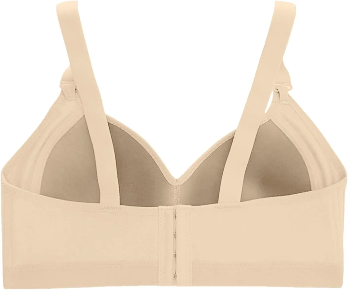 Front Underwear Sexy No Wire Bra Fashionable Women's Comfortable and Breathable Tank Top Bra Women Sports Bras