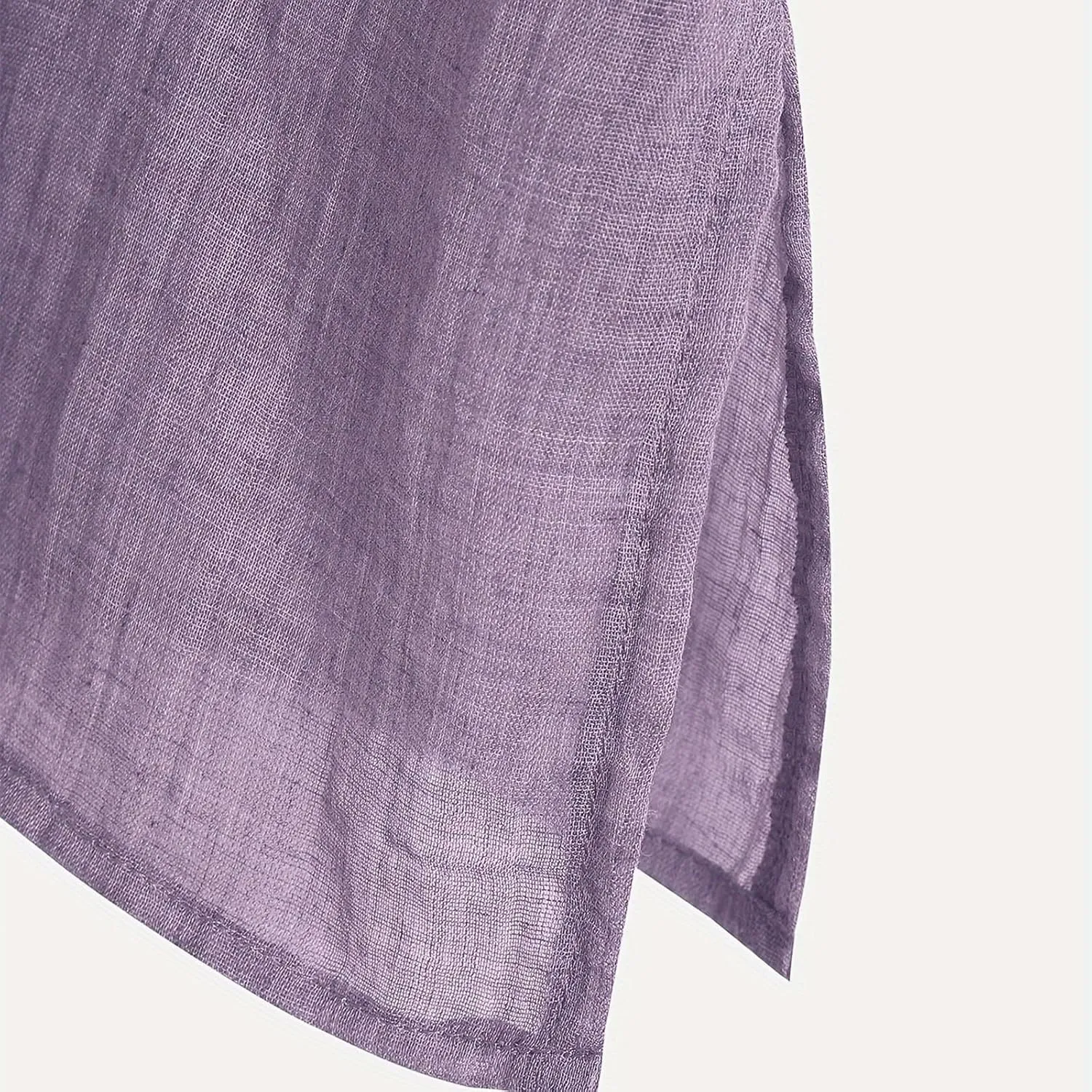 FZYLQY Summer Tunic Tops for Women Lightweight Comfy Tees Dragonfly Trendy Blouses Plus Size Linen 3/4 Length Sleeve Clothes