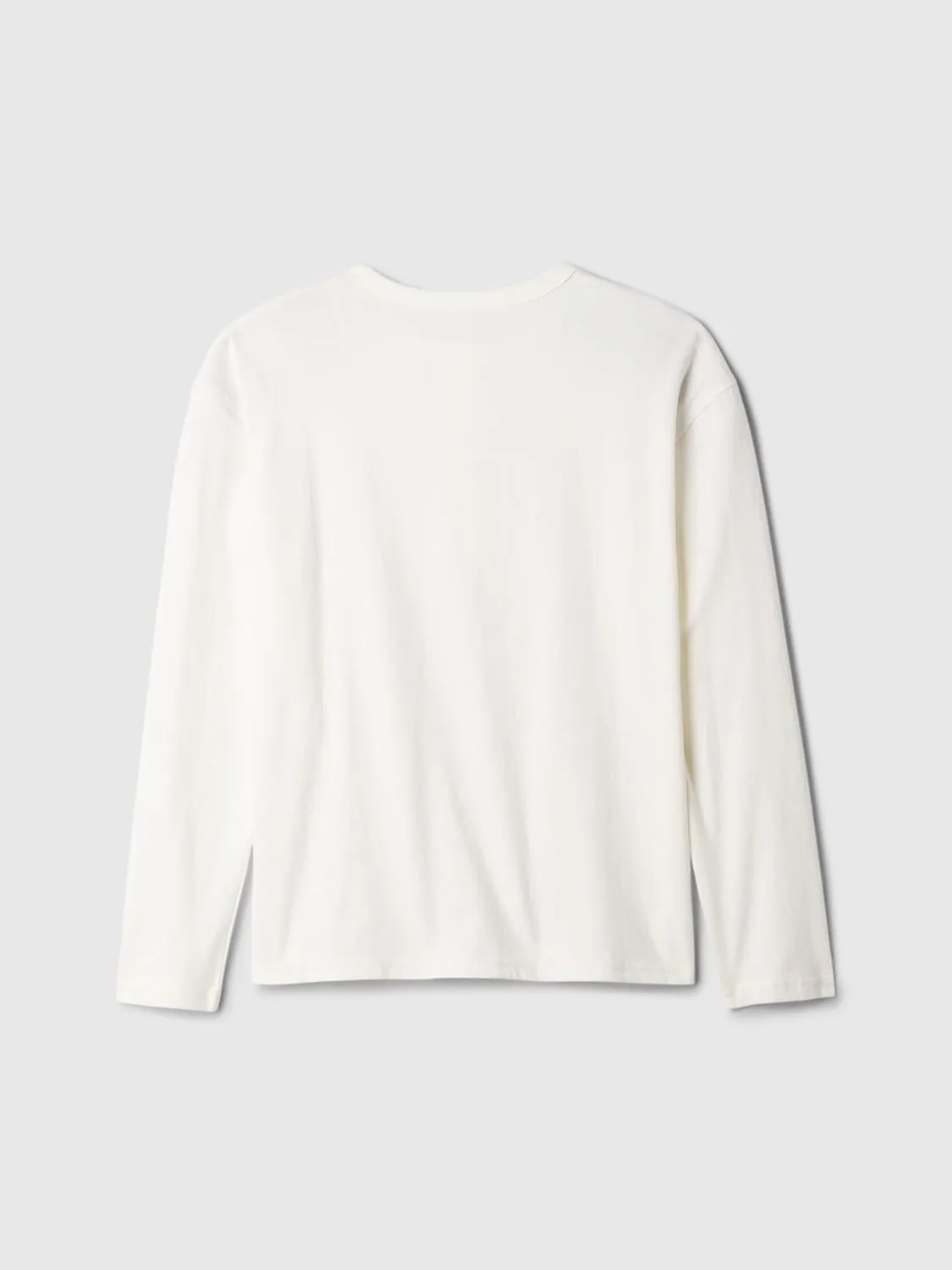 GAP Boys' Long Sleeve Everyday Soft Henley