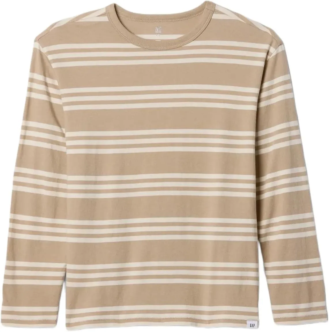 GAP Boys' Long Sleeve Everyday Soft T-Shirt