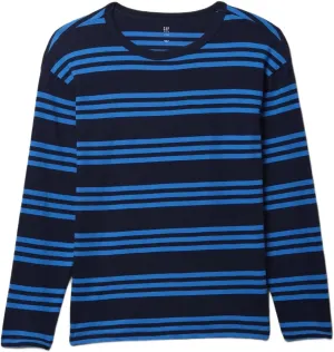 GAP Boys' Long Sleeve Everyday Soft T-Shirt