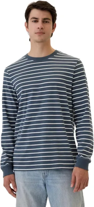 GAP Men's Long Sleeve Everyday Soft T-Shirt