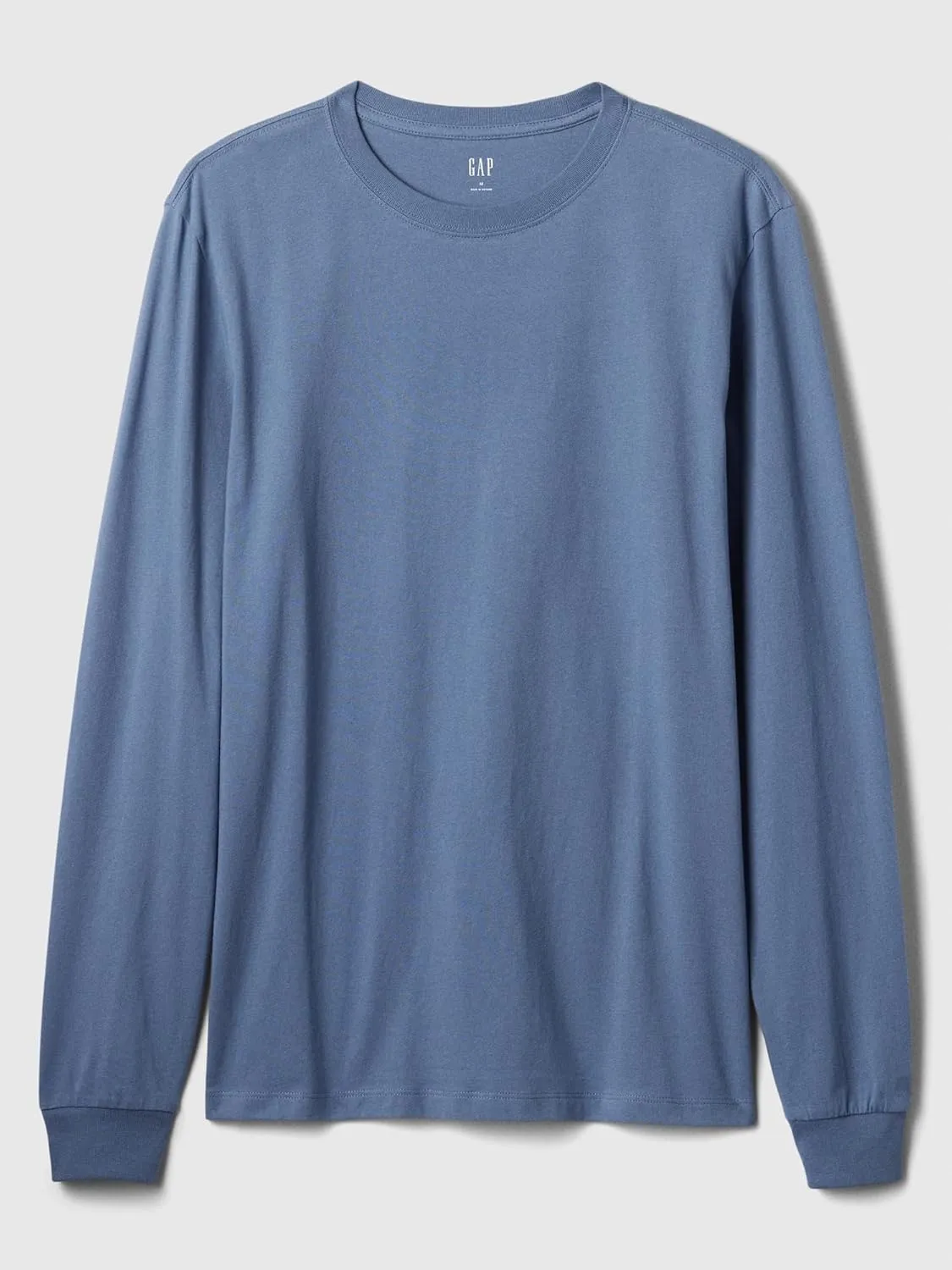 GAP Men's Long Sleeve Everyday Soft T-Shirt