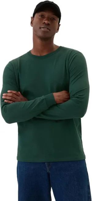 GAP Men's Long Sleeve Everyday Soft T-Shirt