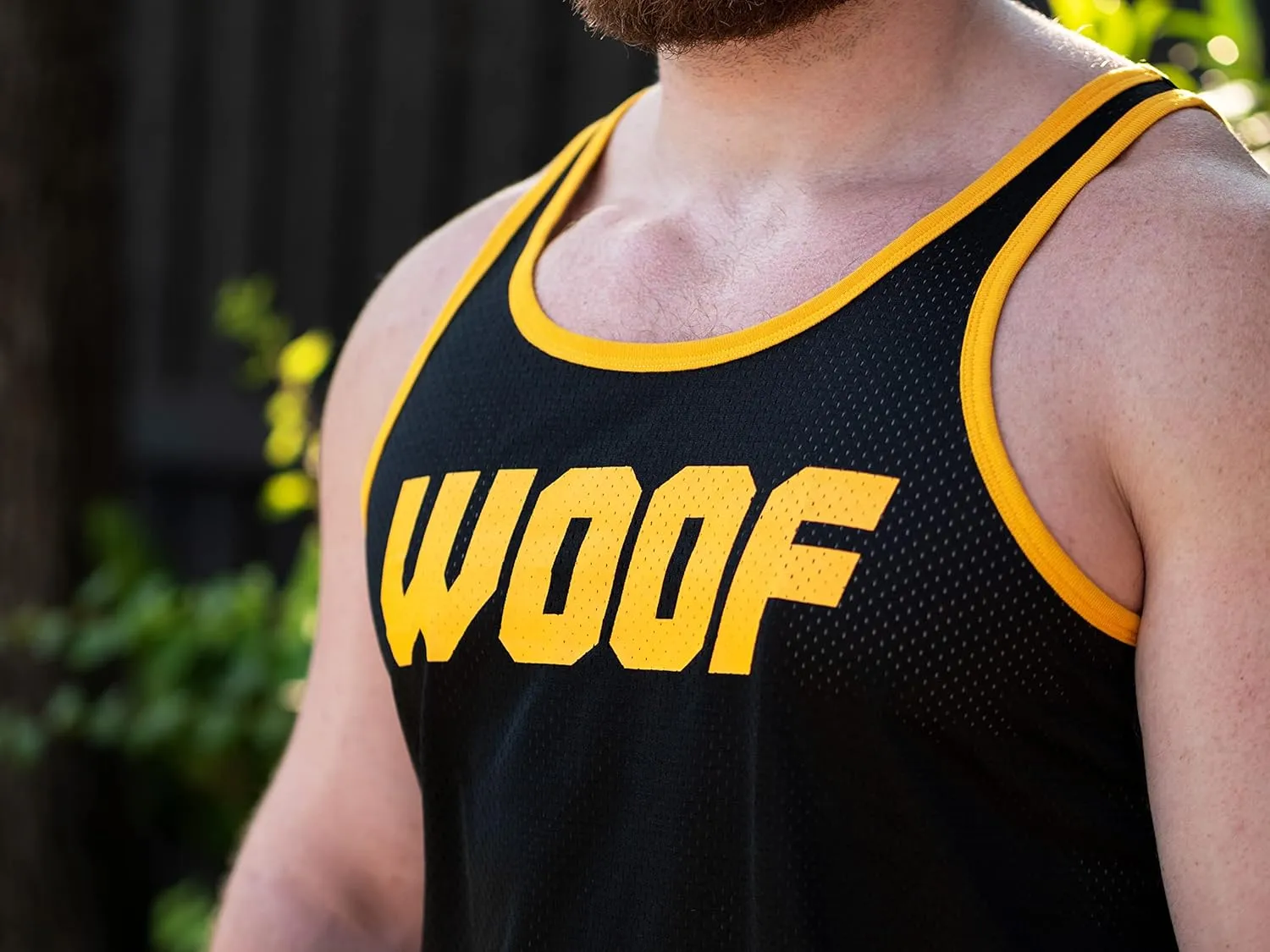 Gruff Pup Air Tank