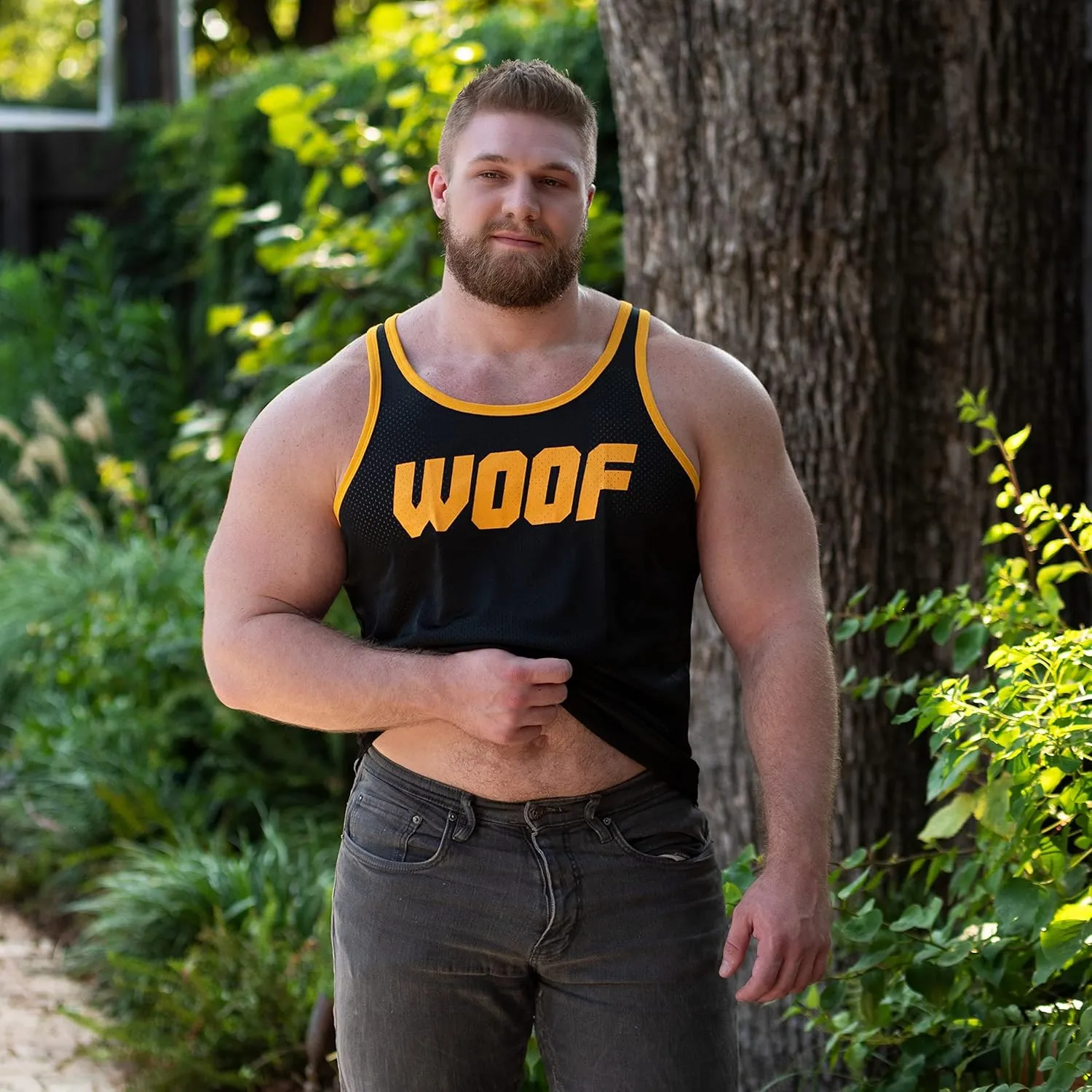 Gruff Pup Air Tank