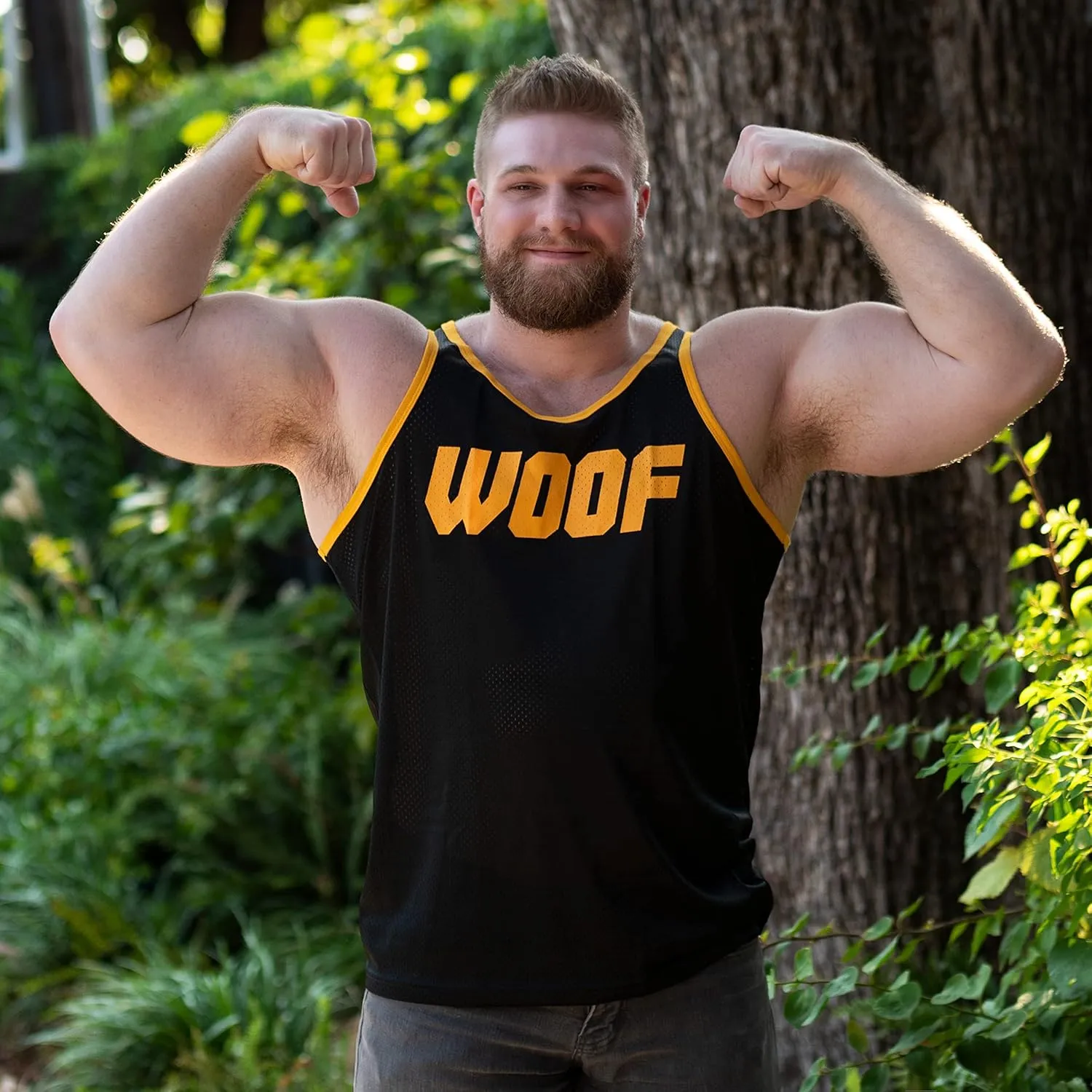 Gruff Pup Air Tank