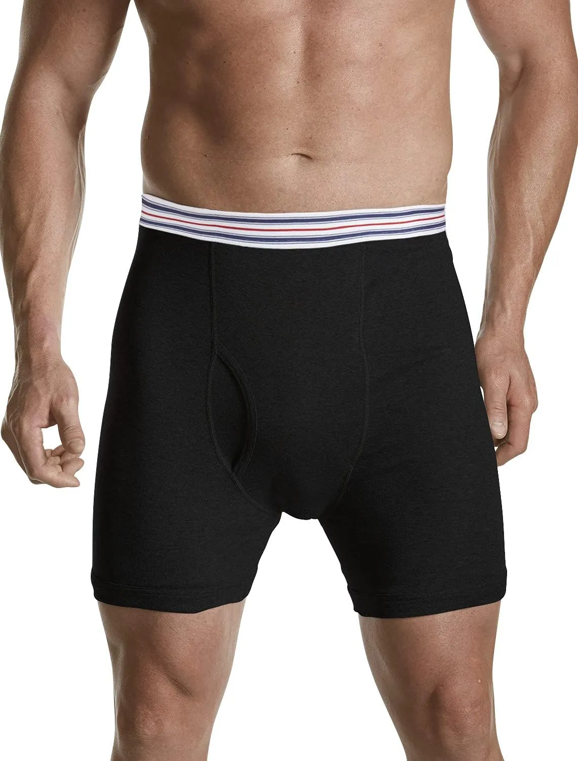 Harbor Bay by DXL Men's Big and Tall 3-pk Boxer Briefs