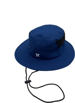 Hurley Men`s Beach Ventilated Boonie Hat (B(HNHM0035-414)/B, Small/Medium)