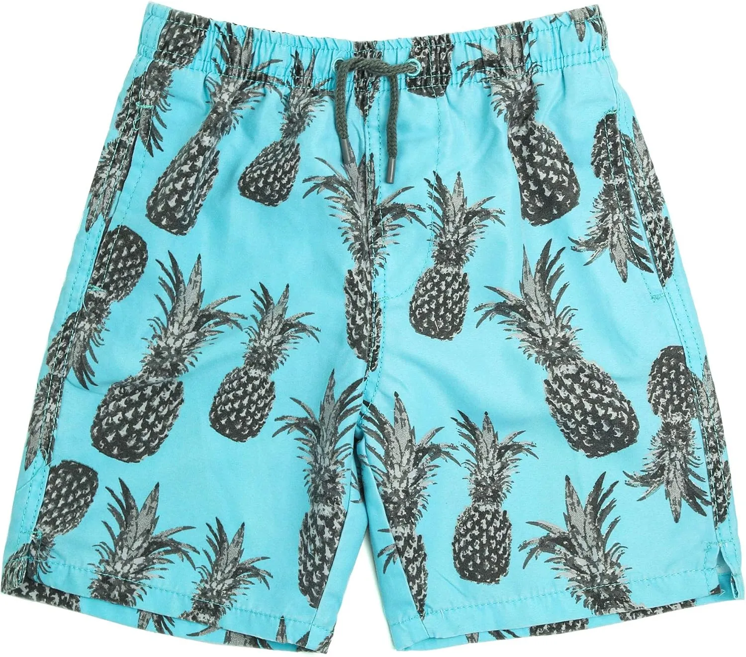 INGEAR Little Boys Quick Dry Beach Board Shorts Kids Swim Trunk Swimsuit Beach Shorts Swim Trunk for Boys