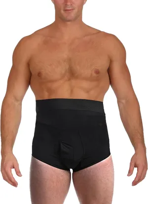 I.S. PRO - Made In USA - Insta Slim Compression Slimming Body Shapewear Underwear For Men