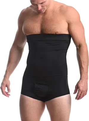 I.S. PRO - Made In USA - Insta Slim Compression Slimming Body Shapewear Underwear For Men
