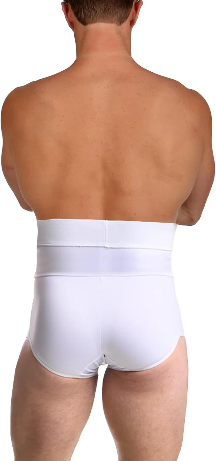 I.S. PRO - Made In USA - Insta Slim Compression Slimming Body Shapewear Underwear For Men