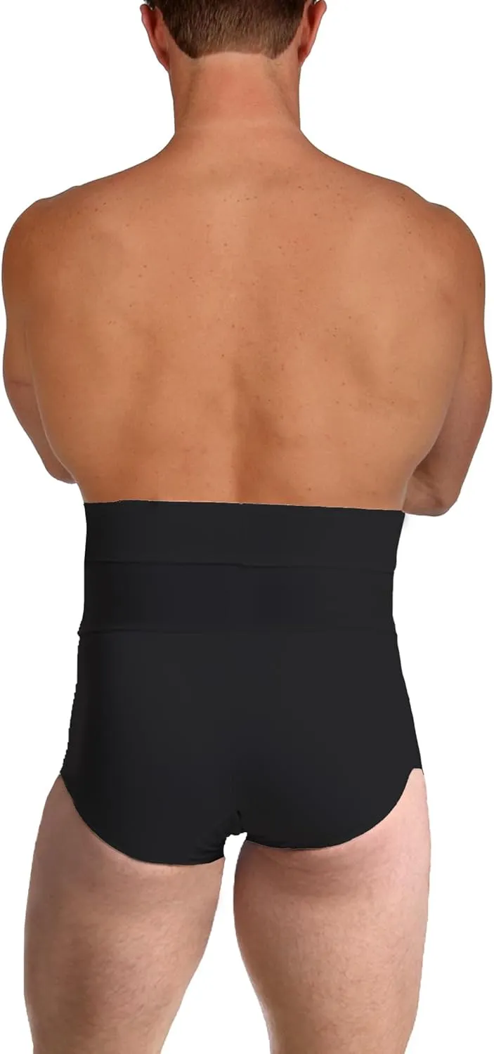 I.S. PRO - Made In USA - Insta Slim Compression Slimming Body Shapewear Underwear For Men