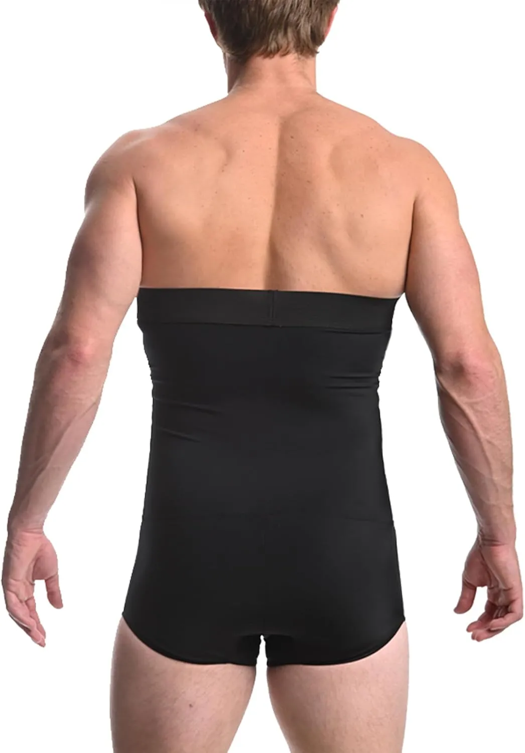 I.S. PRO - Made In USA - Insta Slim Compression Slimming Body Shapewear Underwear For Men