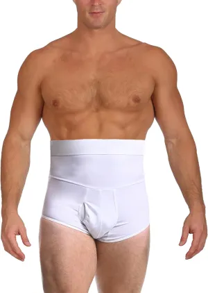 I.S. PRO - Made In USA - Insta Slim Compression Slimming Body Shapewear Underwear For Men