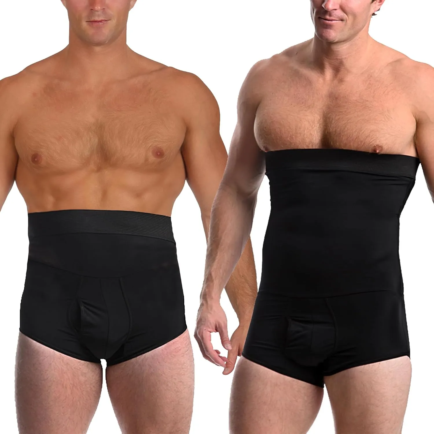 I.S. PRO - Made In USA - Insta Slim Compression Slimming Body Shapewear Underwear For Men