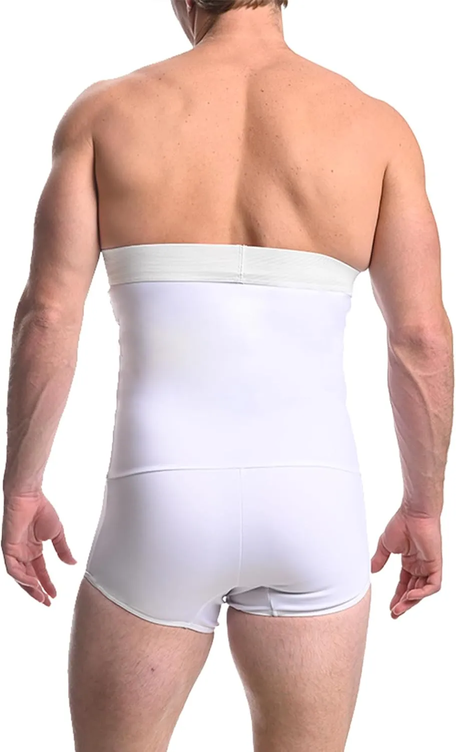 I.S. PRO - Made In USA - Insta Slim Compression Slimming Body Shapewear Underwear For Men