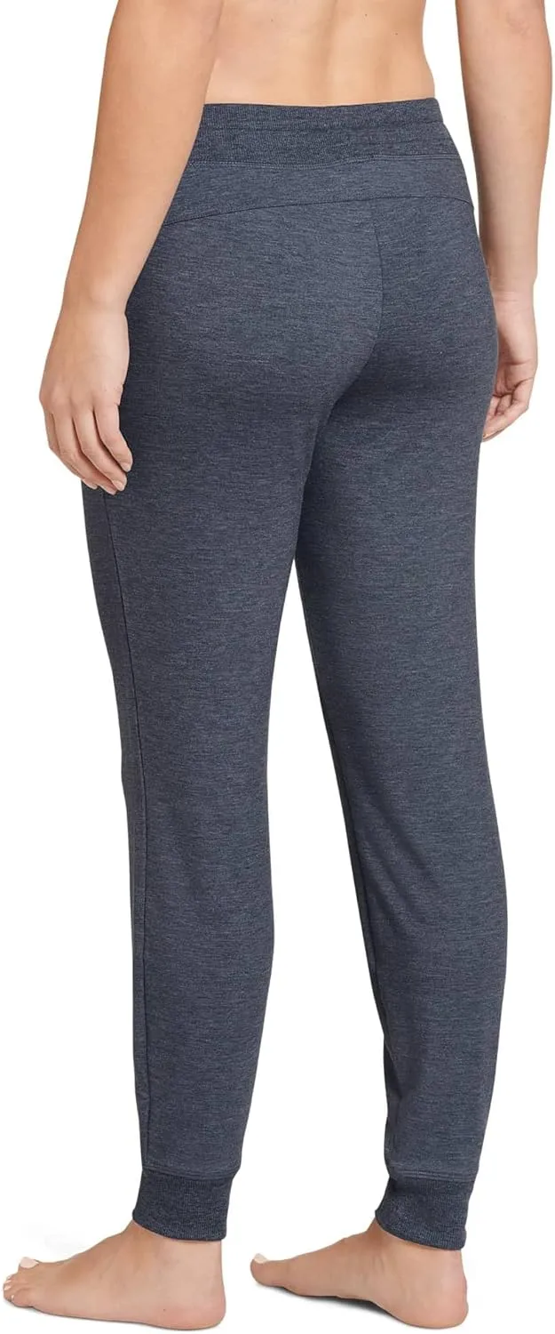 Jockey Women's Loungewear French Terry Jogger