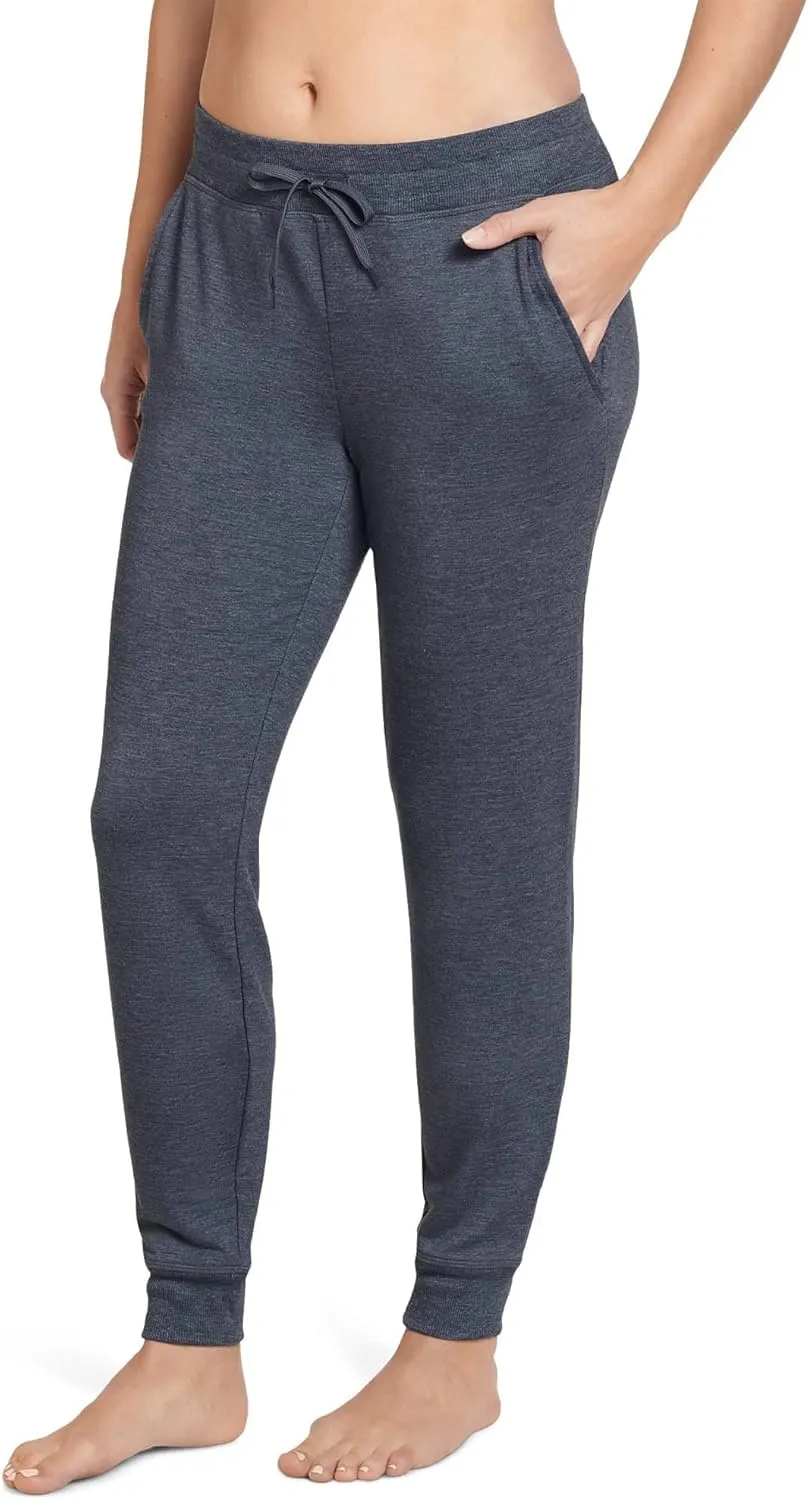 Jockey Women's Loungewear French Terry Jogger