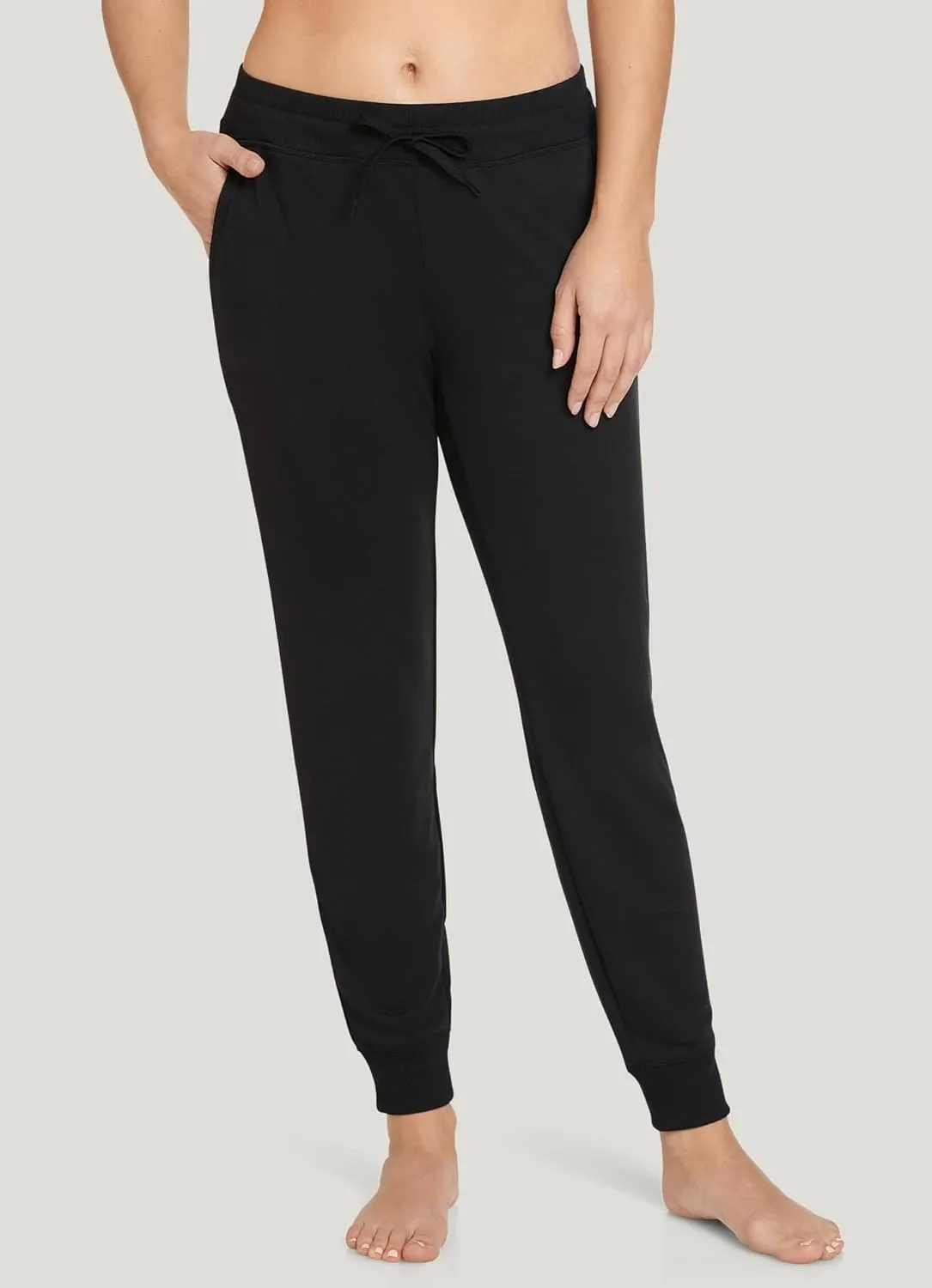 Jockey Women's Loungewear French Terry Jogger