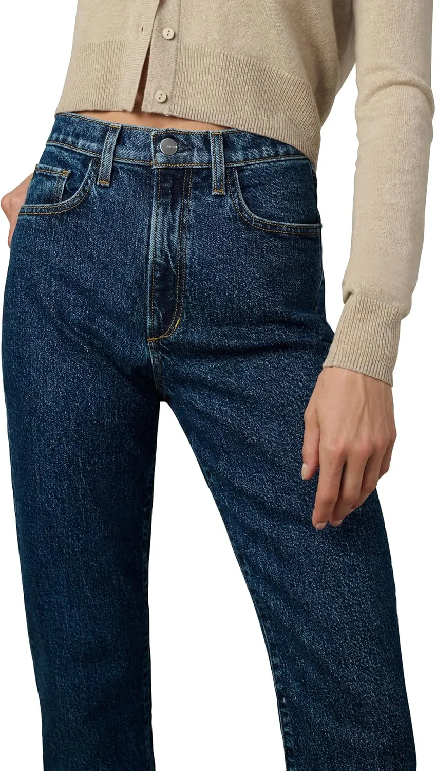 Joe's Women's The Margot High Rise Slim Fit Ankle Jean