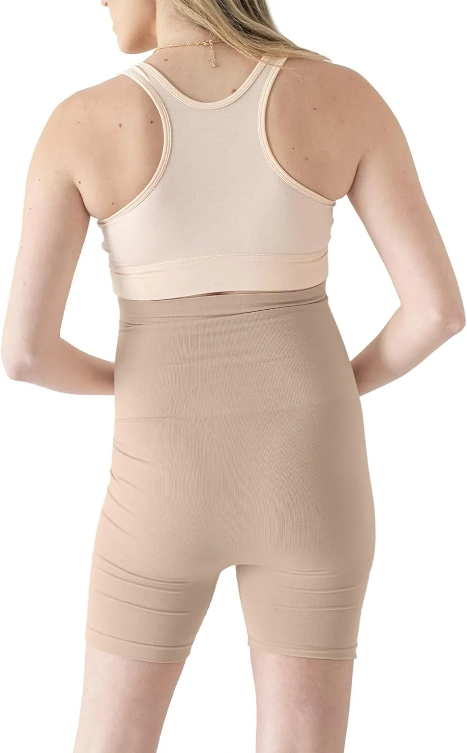 Kindred Bravely Bamboo Seamless No Rub Maternity Shorts 2 Pack