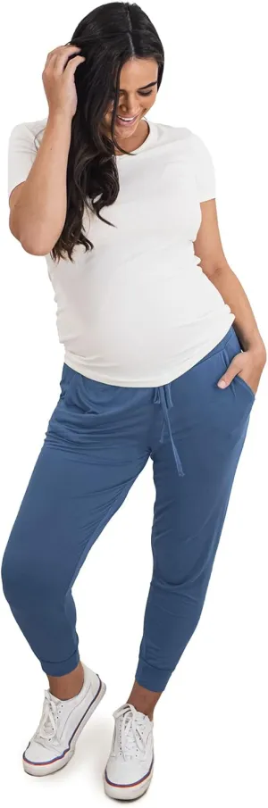 Kindred Bravely Everyday Maternity Joggers, Lounge Pants for Pregnancy