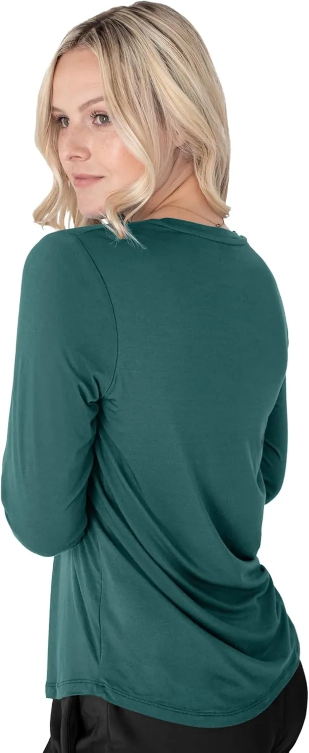 Kindred Bravely Everyday Nursing & Maternity Long Sleeve T-Shirt