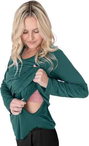 Kindred Bravely Everyday Nursing & Maternity Long Sleeve T-Shirt