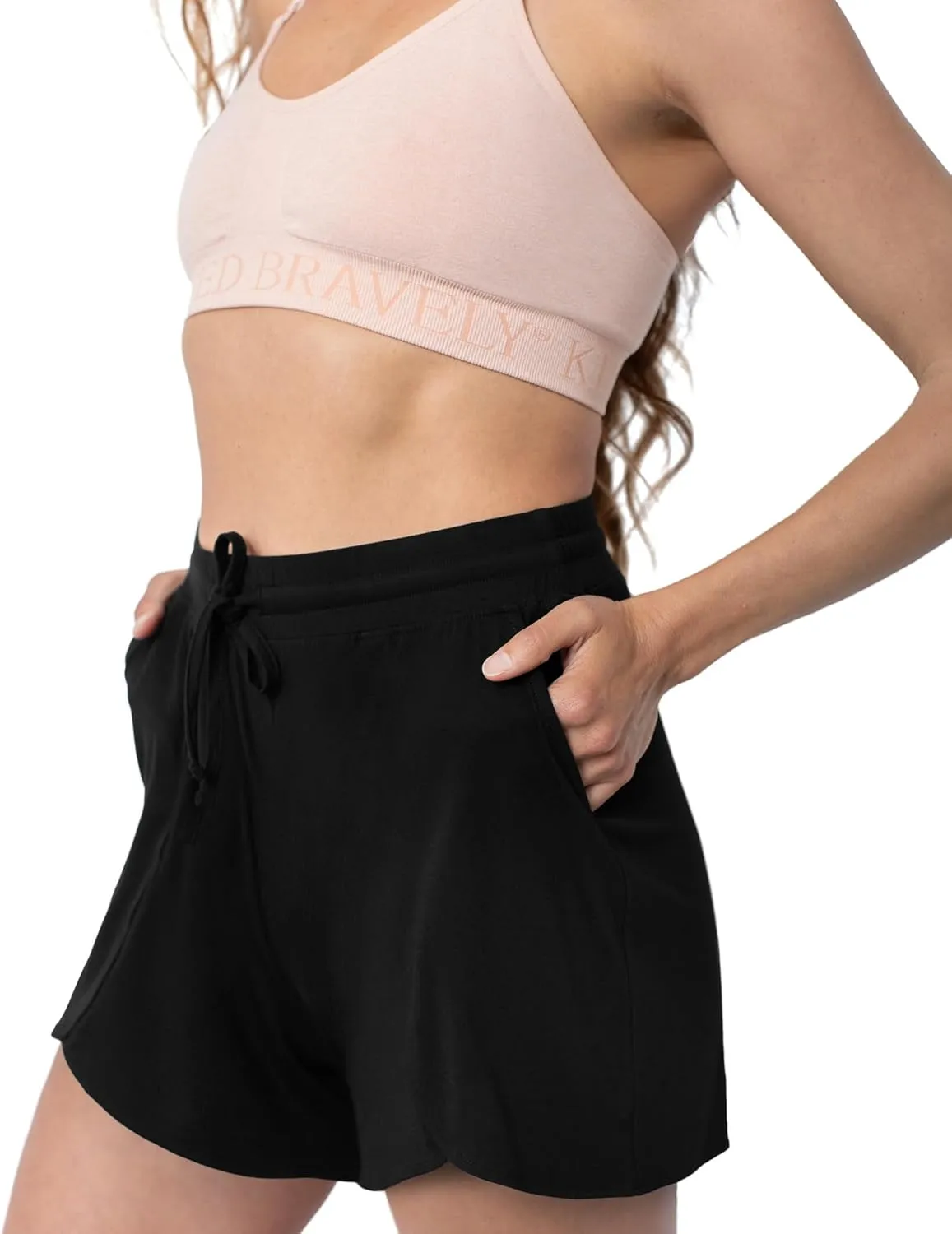 Kindred Bravely Maternity & Postpartum Lounge Shorts Pajama Bottoms