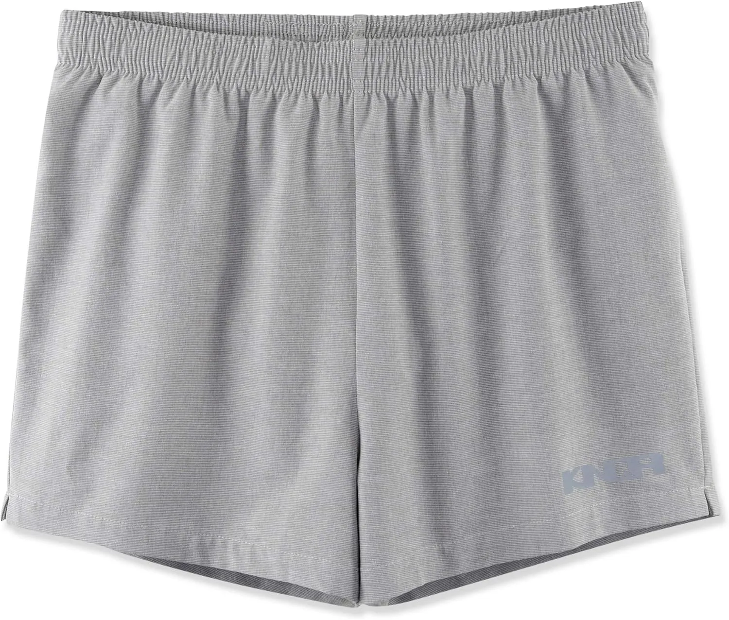 KNQR Mens Performance Lightweight 3 Inch Quick Dry Athletic Workout Training Running Gym Shorts