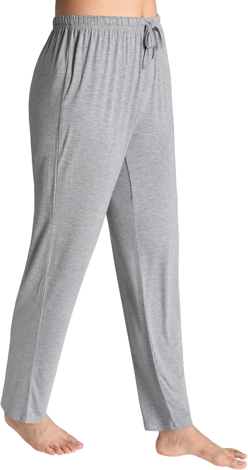 Latuza Women's Knit Loungewear Pajama Pants