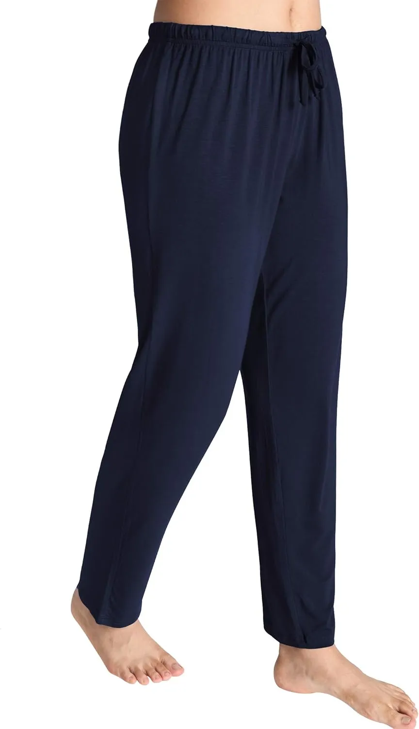 Latuza Women's Knit Loungewear Pajama Pants