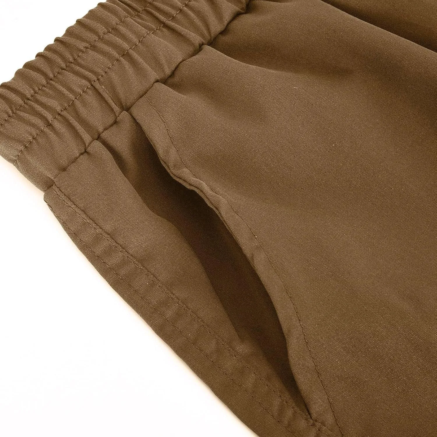 Men Cargo Work Pants Casual Cotton Stretch Elasticated Waist Pant Sweatpant Joggers Baggy Fitness Jogging