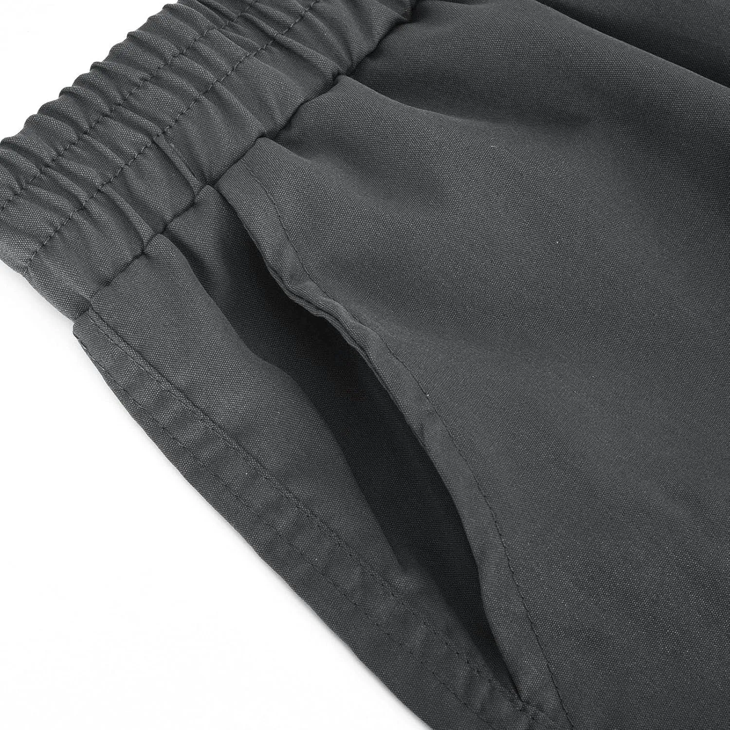 Men Cargo Work Pants Casual Cotton Stretch Elasticated Waist Pant Sweatpant Joggers Baggy Fitness Jogging