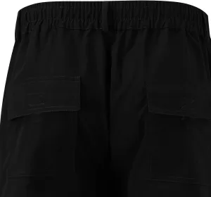 Men Lightweight Jogging Pant Track Lounge Work Joggers Baggy Sport Casual Sweatpants Elastic Waist Long Pants
