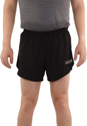 Mens Active Running Shorts - Quick Dry Athletic Track & Field Runner Short - Beach Apparel - 3" Marathon Gear