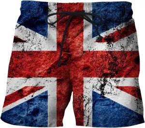 Men's Athletic Shorts Activewear Loose-Fit Breathable Running Workout Gym Shorts with Pockets 4th of July Beer Pants